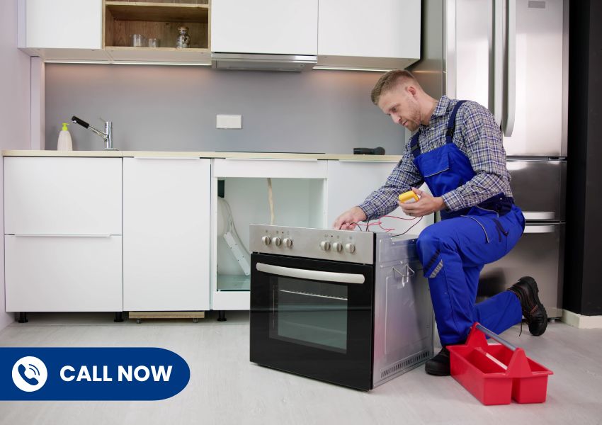 Appliance Repair Services in Ellis Grove, IL
